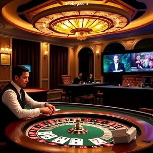 Explore the Exciting World of Live Casinos with 34bb⭐️ ONLINE PLATAFORMA OFICIAL 34bb.Com